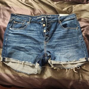 AE Tom girl Shorts
